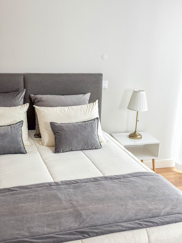 Conjunto Cama